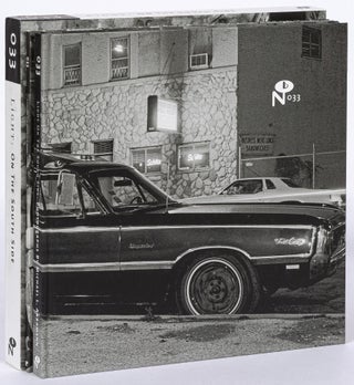 Item #627026 Light : On the South Side. Photographs by Michael L. Abramson: Chicago, 1975-1977...