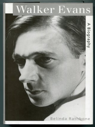 Walker Evans: A Biography