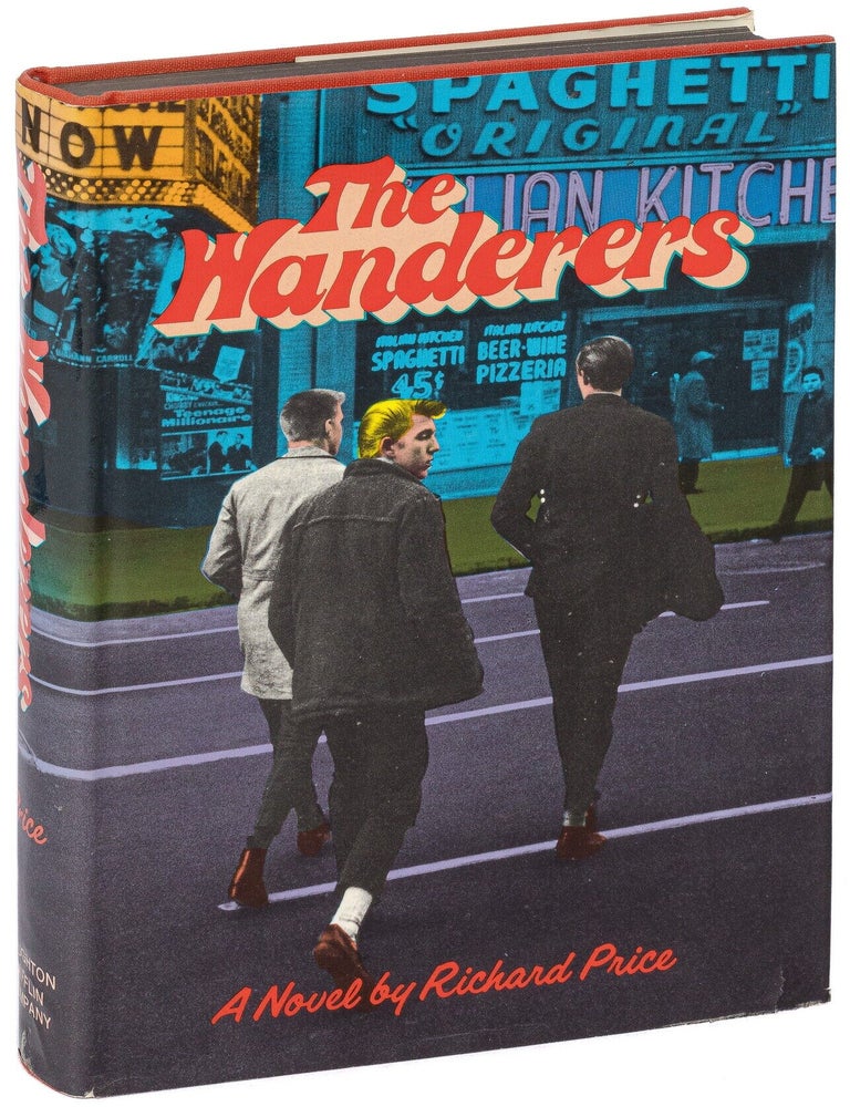 Item #627168 The Wanderers. Richard PRICE.
