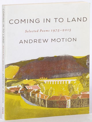 Coming in to Land: Selected Poems 1975–2015