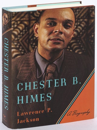 Item #627203 Chester B. Himes. Lawrence P. JACKSON