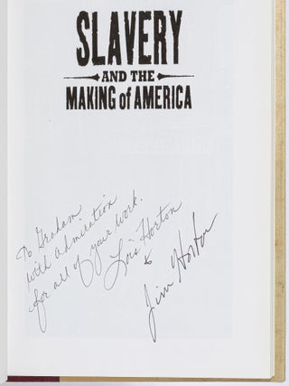 Slavery and the Making of America
