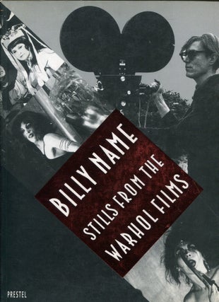 Item #627251 Billy Name: Stills from the Warhol Films. Debra MILLER