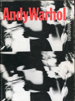 Item #627252 [Exhibition Catalog]: Andy Warhol: Stitched Photographs
