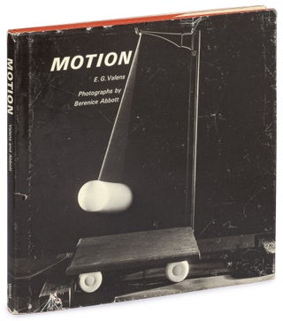 Item #627259 Motion. Berenice ABBOTT, E G. Valens