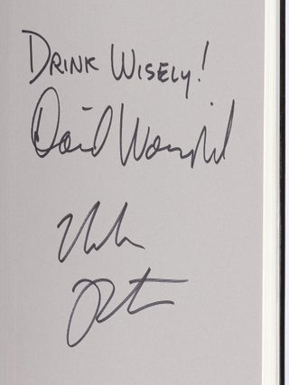 The Oxford Companion to Spirits & Cocktails