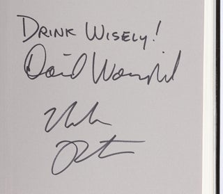 The Oxford Companion to Spirits & Cocktails