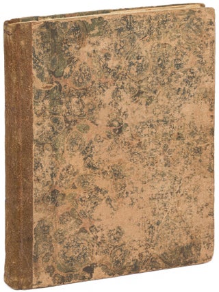 Item #627342 Student's Cyphering Book from 1827