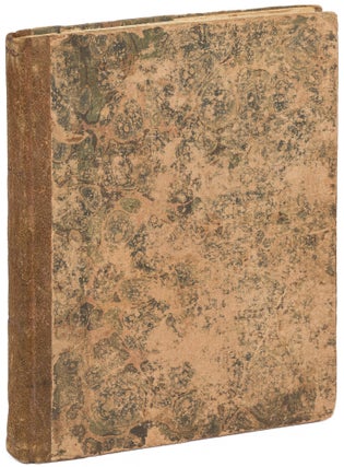 Item #627342 Student's Cyphering Book from 1827