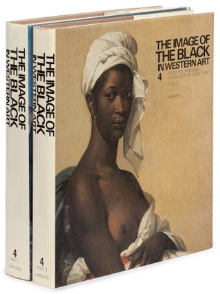 Item #627368 The Image of the Black in Western Art. Part IV: From the American Revolution to...