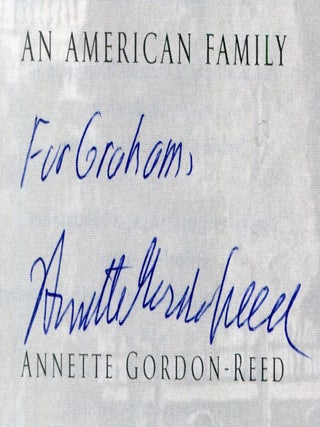 The Hemingses of Monticello: An American Family