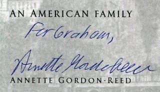 The Hemingses of Monticello: An American Family