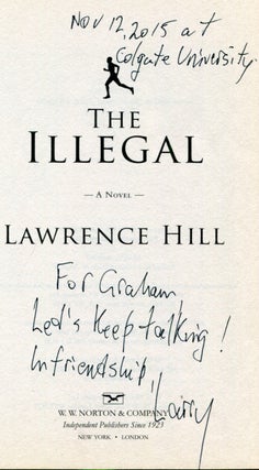 The Illegal