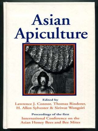Item #627542 Asian Apiculture: Proceedings of the first International Conference on the Asian...