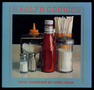 Item #627581 Ralph Goings. Ralph GOINGS