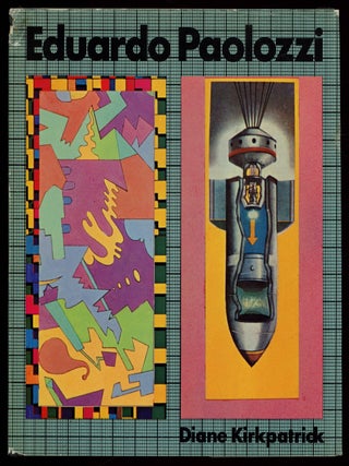 Item #627584 Eduardo Paolozzi. Diane KIRKPATRICK