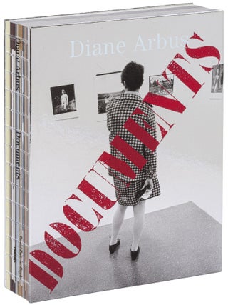 Item #627589 Documents. Diane ARBUS