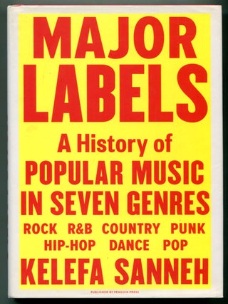Major Labels: A History of Popular Music in Seven Genres