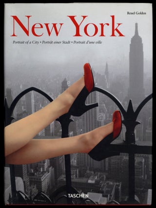 New York: Portrait of a City / Portr&auml;t einer Stadt / Portrait d'une ville