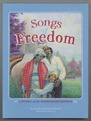 Item #627753 Songs of Freedom. Bryan MARSHALL, David