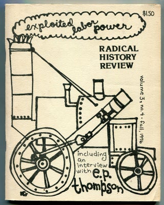 Item #627767 Radical History Review – Volume 3, No. 4. Fall 1976