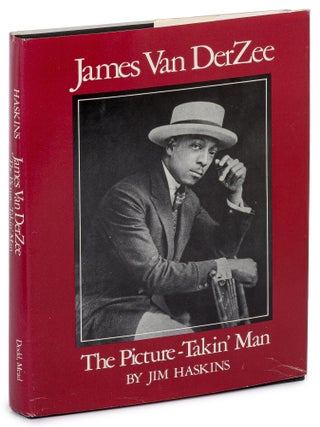 James Van DerZee: The Picture-Takin' Man. Jim HASKINS.