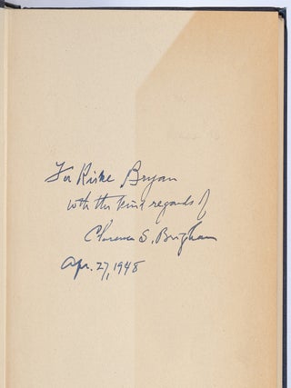 History and Bibliography of American Newspapers, 1690&ndash;1820 [in Two Volumes]