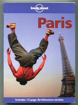 Item #627832 Paris. Steve FALLON, Daniel Robinson, Tony Wheeler