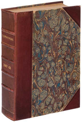 Item #627836 The Tomahawk: A Saturday Journal of Satire – Vol. 1 No. 1 to Vol. 3 No. 86...