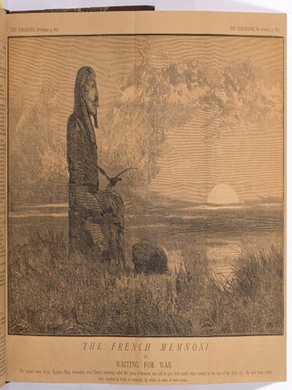The Tomahawk: A Saturday Journal of Satire &ndash; Vol. 1 No. 1 to Vol. 3 No. 86 (Lacking No. 84)