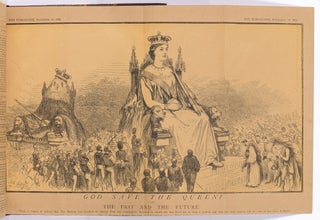 The Tomahawk: A Saturday Journal of Satire – Vol. 1 No. 1 to Vol. 3 No. 86 (Lacking No. 84)