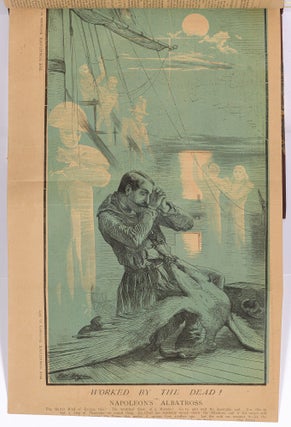 The Tomahawk: A Saturday Journal of Satire – Vol. 1 No. 1 to Vol. 3 No. 86 (Lacking No. 84)