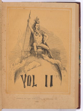 The Tomahawk: A Saturday Journal of Satire &ndash; Vol. 1 No. 1 to Vol. 3 No. 86 (Lacking No. 84)