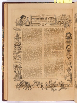 The Tomahawk: A Saturday Journal of Satire &ndash; Vol. 1 No. 1 to Vol. 3 No. 86 (Lacking No. 84)