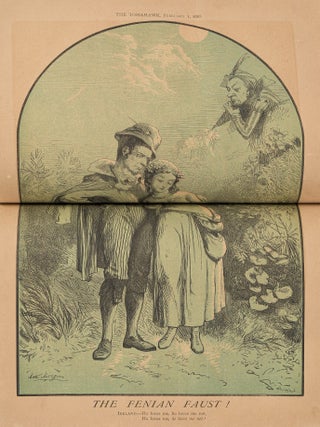 The Tomahawk: A Saturday Journal of Satire &ndash; Vol. 1 No. 1 to Vol. 3 No. 86 (Lacking No. 84)