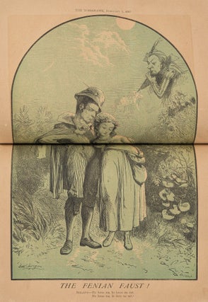 The Tomahawk: A Saturday Journal of Satire – Vol. 1 No. 1 to Vol. 3 No. 86 (Lacking No. 84)