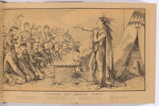 The Tomahawk: A Saturday Journal of Satire – Vol. 1 No. 1 to Vol. 3 No. 86 (Lacking No. 84)