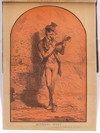 The Tomahawk: A Saturday Journal of Satire &ndash; Vol. 1 No. 1 to Vol. 3 No. 86 (Lacking No. 84)
