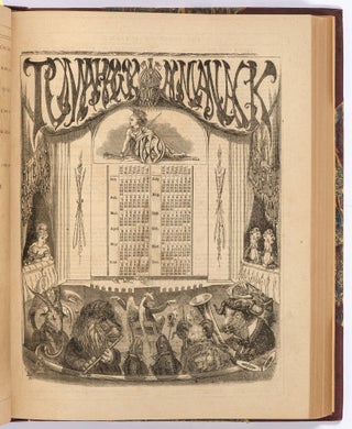 The Tomahawk: A Saturday Journal of Satire – Vol. 1 No. 1 to Vol. 3 No. 86 (Lacking No. 84)
