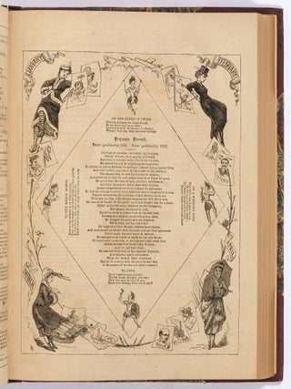 The Tomahawk: A Saturday Journal of Satire &ndash; Vol. 1 No. 1 to Vol. 3 No. 86 (Lacking No. 84)