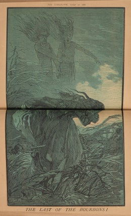 The Tomahawk: A Saturday Journal of Satire – Vol. 1 No. 1 to Vol. 3 No. 86 (Lacking No. 84)