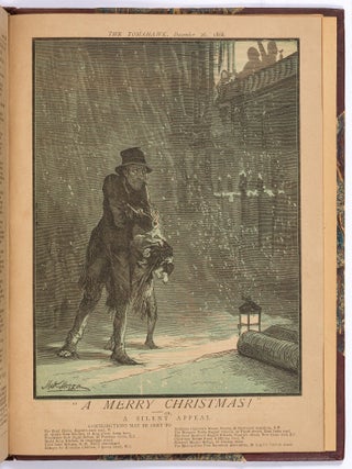 The Tomahawk: A Saturday Journal of Satire &ndash; Vol. 1 No. 1 to Vol. 3 No. 86 (Lacking No. 84)