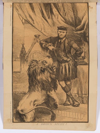 The Tomahawk: A Saturday Journal of Satire &ndash; Vol. 1 No. 1 to Vol. 3 No. 86 (Lacking No. 84)