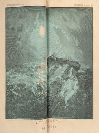 The Tomahawk: A Saturday Journal of Satire &ndash; Vol. 1 No. 1 to Vol. 3 No. 86 (Lacking No. 84)