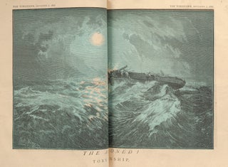 The Tomahawk: A Saturday Journal of Satire – Vol. 1 No. 1 to Vol. 3 No. 86 (Lacking No. 84)