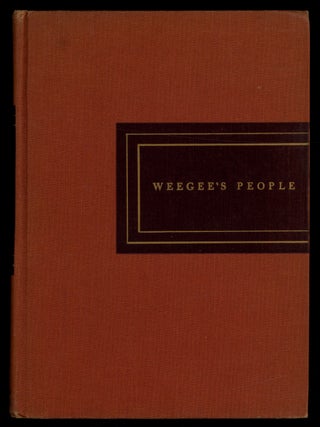 Item #627839 Weegee's People. WEEGEE