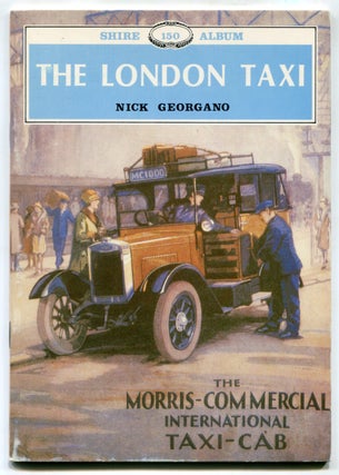 Item #627843 The London Taxi. Nick GEORGANO