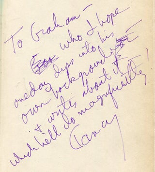 Going Away: A Report, A Memoir