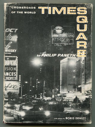 Times Square: Crossroads of the World