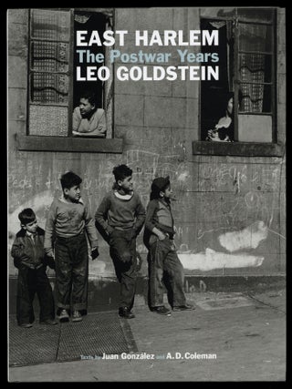East Harlem: The Postwar Years